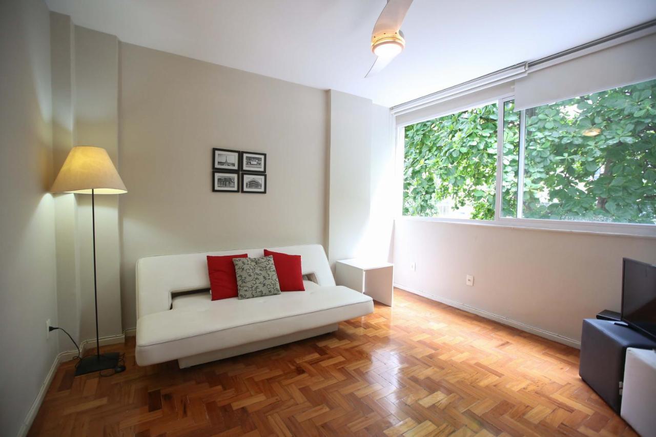 Unhotel - Apartamento De Temporada No Leblon, Perto Da Praia * Río de Janeiro