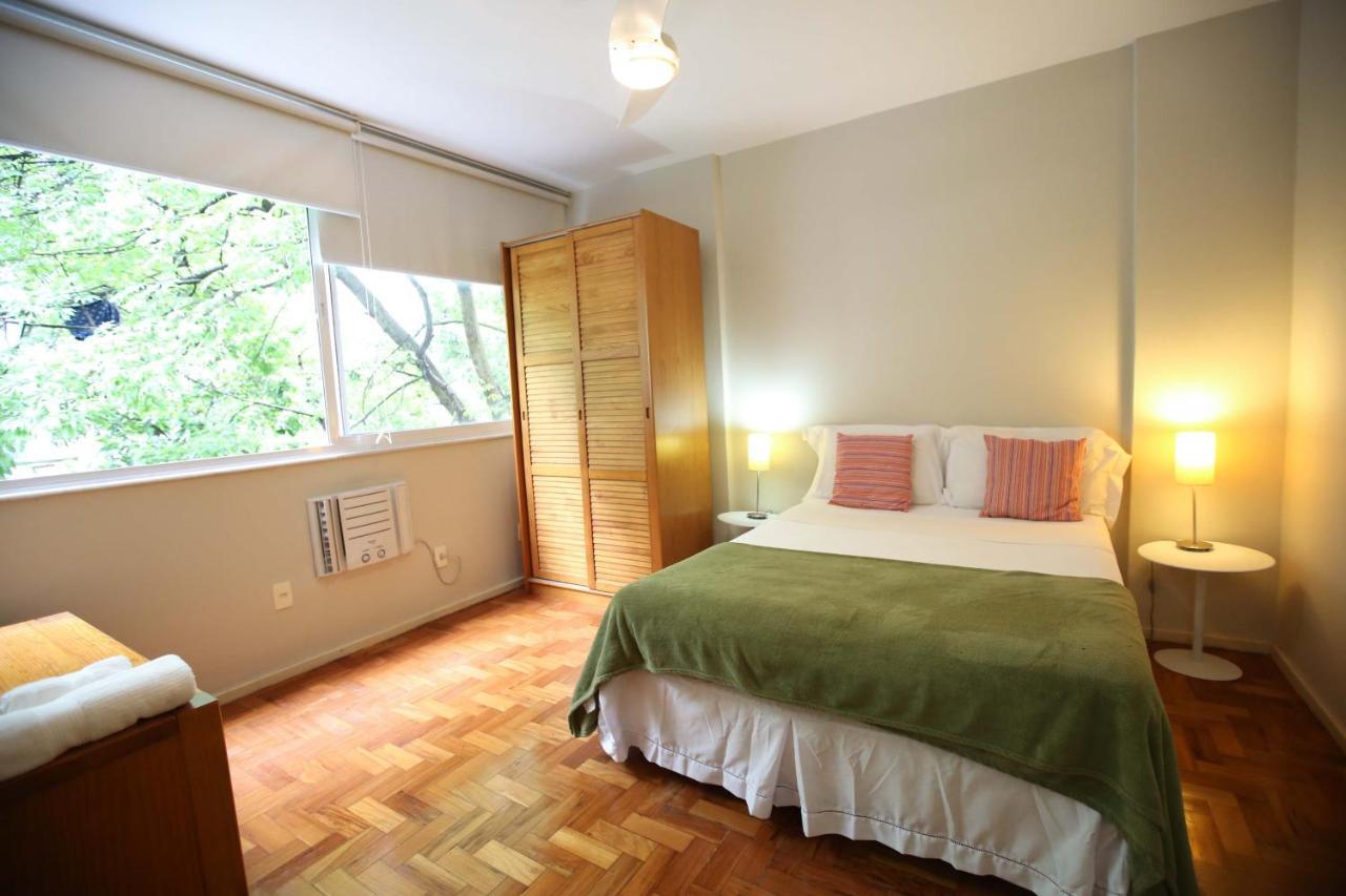 Unhotel - Apartamento De Temporada No Leblon, Perto Da Praia Río de Janeiro