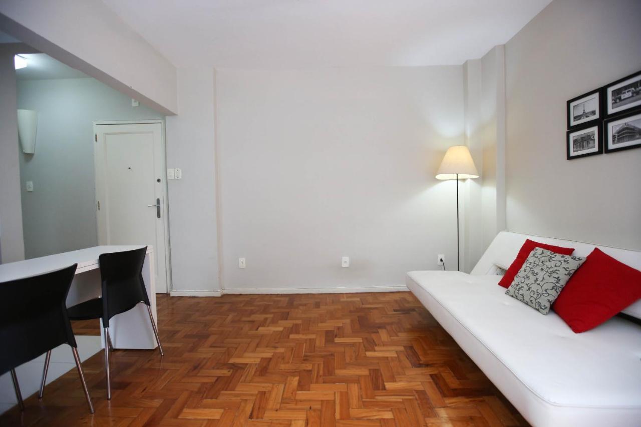 Unhotel - Apartamento De Temporada No Leblon, Perto Da Praia Apartamento Río de Janeiro