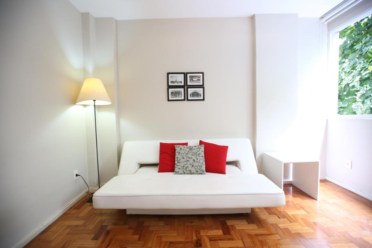 Unhotel - Apartamento De Temporada No Leblon, Perto Da Praia Apartamento Río de Janeiro