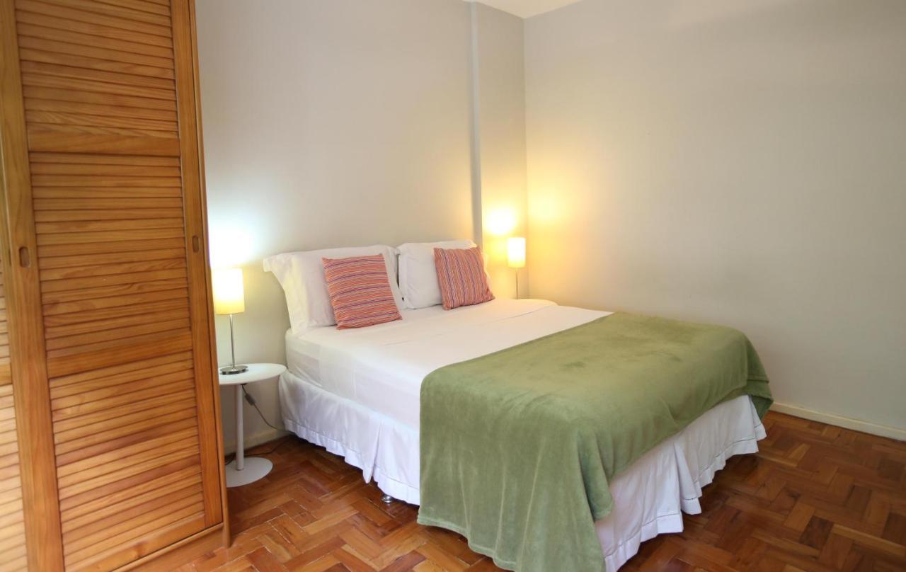 Unhotel - Apartamento De Temporada No Leblon, Perto Da Praia * Río de Janeiro