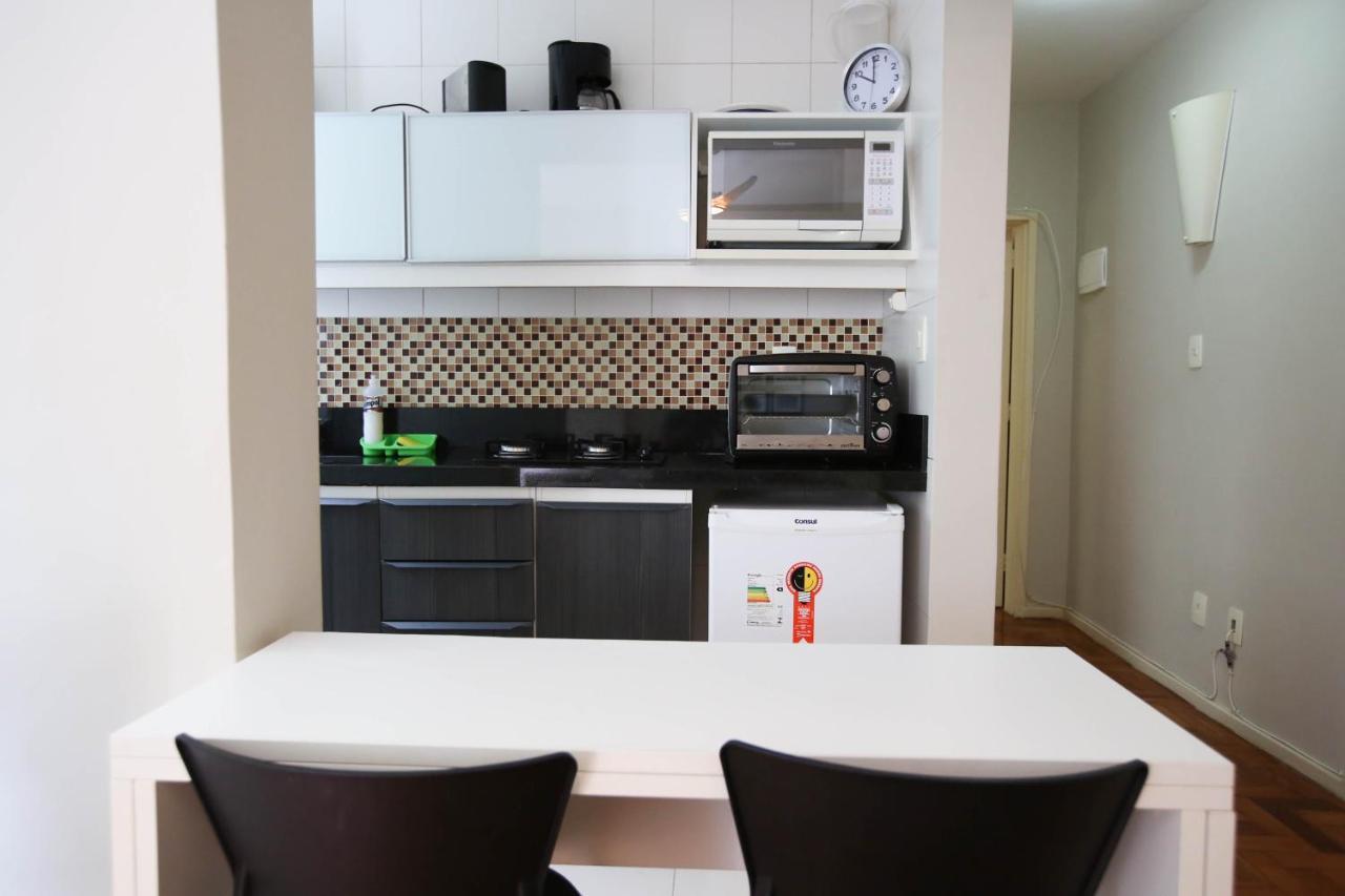 Unhotel - Apartamento De Temporada No Leblon, Perto Da Praia * Río de Janeiro