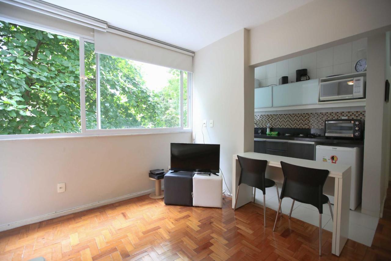 Unhotel - Apartamento De Temporada No Leblon, Perto Da Praia * Río de Janeiro