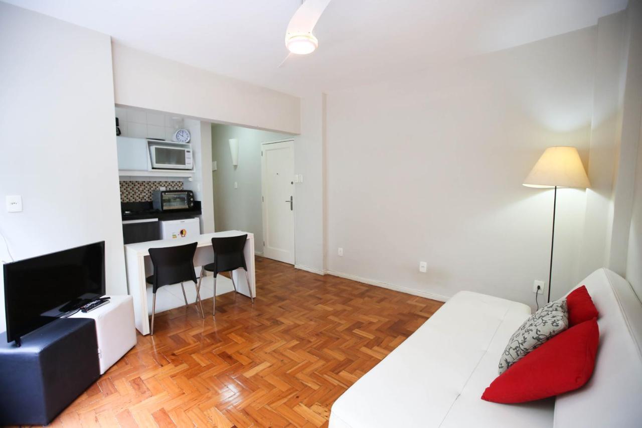 Unhotel - Apartamento De Temporada No Leblon, Perto Da Praia * Río de Janeiro