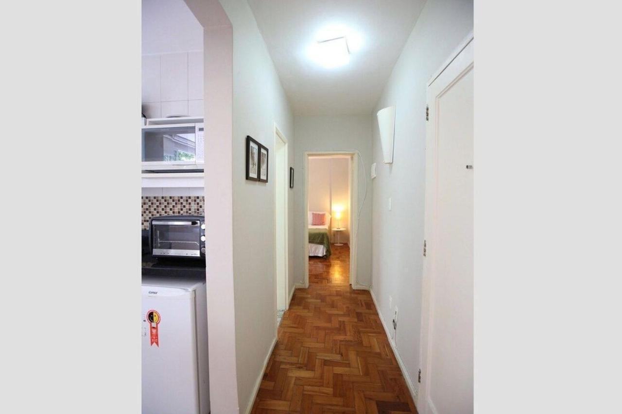 Apartamento Unhotel - Apartamento De Temporada No Leblon, Perto Da Praia Rio de Janeiro